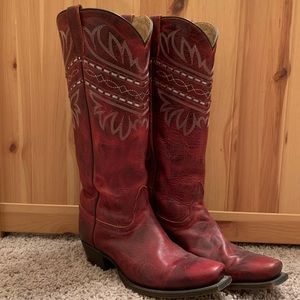 Tony Lama Women’s Penella Boots